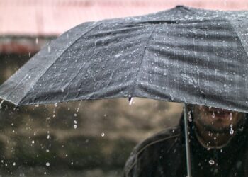 Vaguada provocará lluvias aisladas esta tarde en gran parte de Honduras