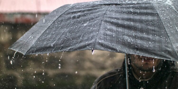Vaguada provocará lluvias aisladas esta tarde en gran parte de Honduras