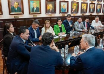 Congreso Nacional y ENEE acuerdan solucionar problema de apagones en zona sur en próximos 15 días