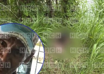 ¡Macabro hallazgo! Encuentran el cuerpo sin vida de un anciano a la orilla de un río en Copán
