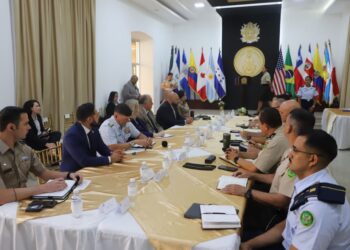 Honduras y Estados Unidos fortalecen alianza para enfrentar el narcotráfico y el crimen organizado