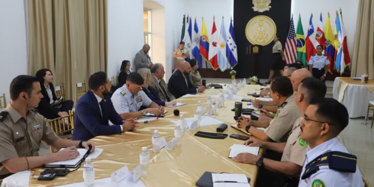 Honduras y Estados Unidos fortalecen alianza para enfrentar el narcotráfico y el crimen organizado