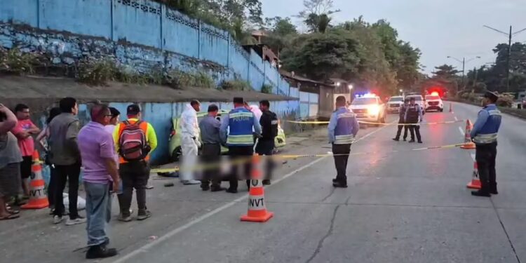 Al menos 20 muertos dejan los accidentes de tránsito durante el fin de semana a nivel nacional