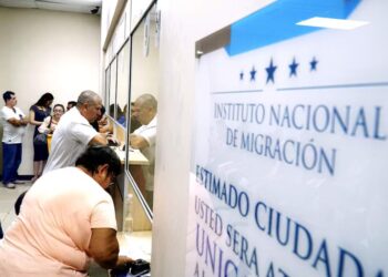 Más de 4,900 extranjeros fueron registrados en el primer semestre en Honduras