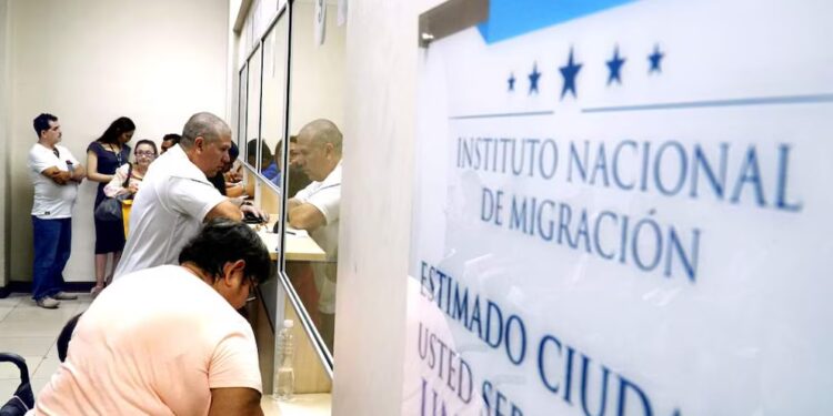 Más de 4,900 extranjeros fueron registrados en el primer semestre en Honduras
