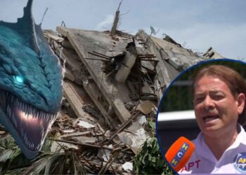 “Ya estamos viviendo los últimos tiempos”, advierte pastor, tras terremotos y “la aparición” de Leviatán