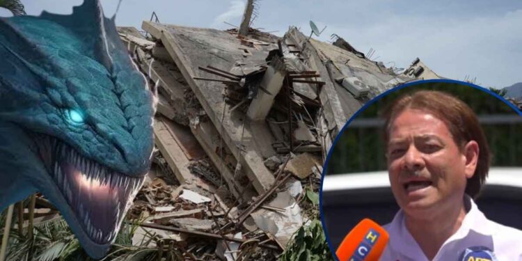 “Ya estamos viviendo los últimos tiempos”, advierte pastor, tras terremotos y “la aparición” de Leviatán