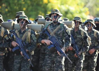 Ya suena el servicio militar obligatorio en Honduras: esto dice la ley vigente