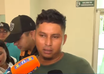 “Soy inocente, yo estaba trabajando”: Uno de “Los Canechos” niega vínculo con la masacre en Rigores