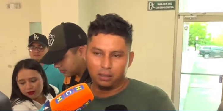 “Soy inocente, yo estaba trabajando”: Uno de “Los Canechos” niega vínculo con la masacre en Rigores
