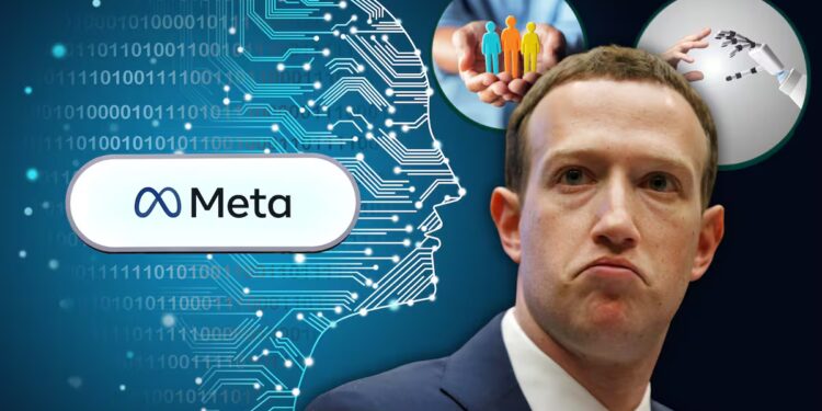 Zuckerberg en alerta: Meta teme quedarse atrás en la carrera de la IA