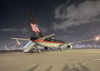 Un aeropuerto en Florida cambia de forma oficial su nombre en honor a Donald Trump