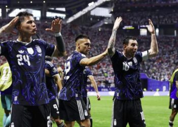 Argentina jugará la séptima final de su historia en el Mundial 2026 ante España
