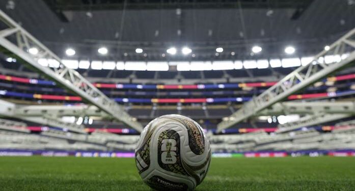 La nueva pelota que se estrenará para las semifinales y la gran final del Mundial 2026