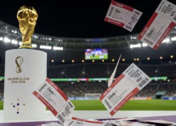 Reventa récord para la final del Mundial: entradas para Argentina frente a España alcanzan los USD 39.000