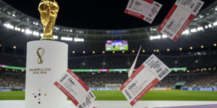 Reventa récord para la final del Mundial: entradas para Argentina frente a España alcanzan los USD 39.000