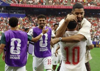 Marruecos derrotó 3 a 0 a Canadá y se mete a los cuartos de final del Mundial 2026