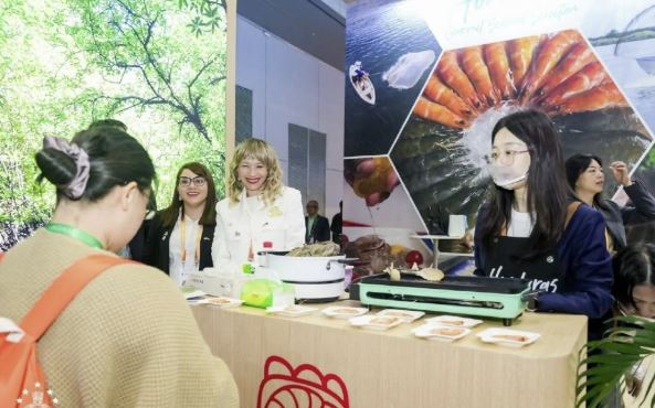 El camarón hondureño sigue ganando espacio en el mercado chino