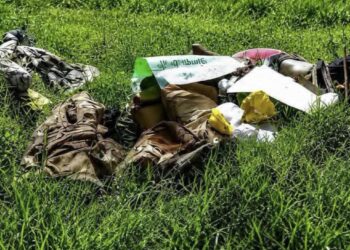 ¡Terror! Tiran a ocho personas ejecutadas en un predio en Chiapas, México