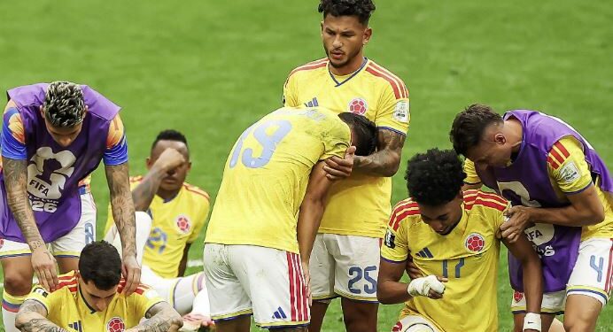 La Selección Colombia se despidió del Mundial 2026: Suiza lo venció en octavos por penales 4-3
