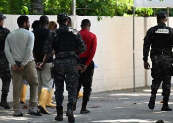 Amnistía Internacional alerta de crímenes de lesa humanidad en El Salvador bajo el régimen de excepción
