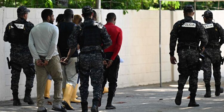 Amnistía Internacional alerta de crímenes de lesa humanidad en El Salvador bajo el régimen de excepción