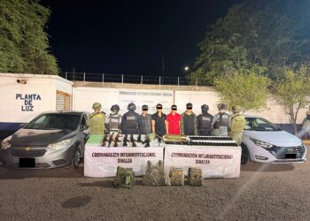 Matan en operativo a jefe de plaza de ‘Los Chapitos’ en Culiacán, México