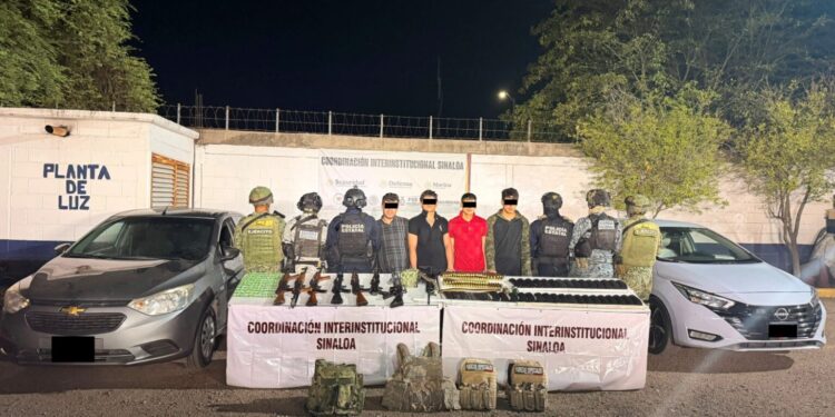 Matan en operativo a jefe de plaza de ‘Los Chapitos’ en Culiacán, México