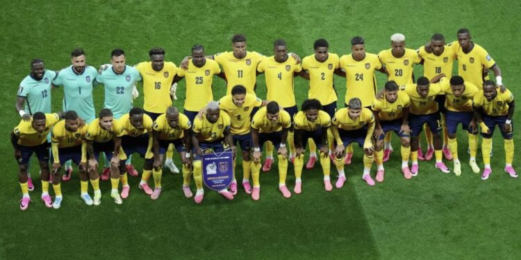 ¿Cárteles mexicanos amenazaron a los jugadores de la selección ecuatoriana? Esto se sabe