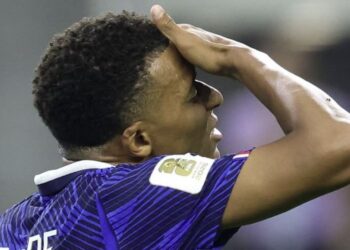 Kylian Mbappé se desahoga: “Cometimos demasiados errores”