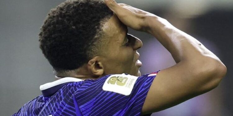 Kylian Mbappé se desahoga: “Cometimos demasiados errores”