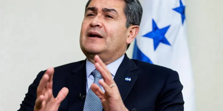 Expresidente Juan Orlando confirma que regresa al país el domingo 26 de julio a las 9:00 de la mañana
