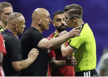 El duro comunicado de Egipto contra el arbitraje tras la derrota ante la Argentina: el particular pedido a la FIFA