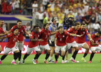 Egipto se impuso en los penales sobre Australia y clasificó a los octavos de final del Mundial 2026