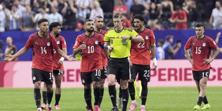 El alcalde de Nueva York aseguró que Egipto sufrió un “robo” en su eliminación ante Argentina en el Mundial 2026