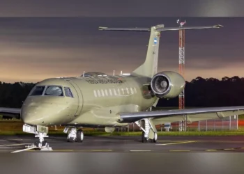 ¡De símbolo de poder a pieza en venta! Avión presidencial será subastado este viernes 10 de julio