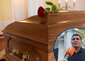 ¡Lo mataron en la propiedad de su jefe y solo su esposa lo enterró! Hermanos exigen exhumar el cuerpo de su pariente para velarlo y esclarecer su muerte