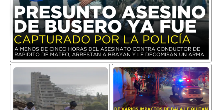 Portada HCH jueves 9 de julio de 2026