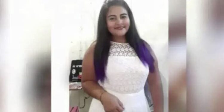 Hondureña es encontrada muerta en México: deja a una niña.