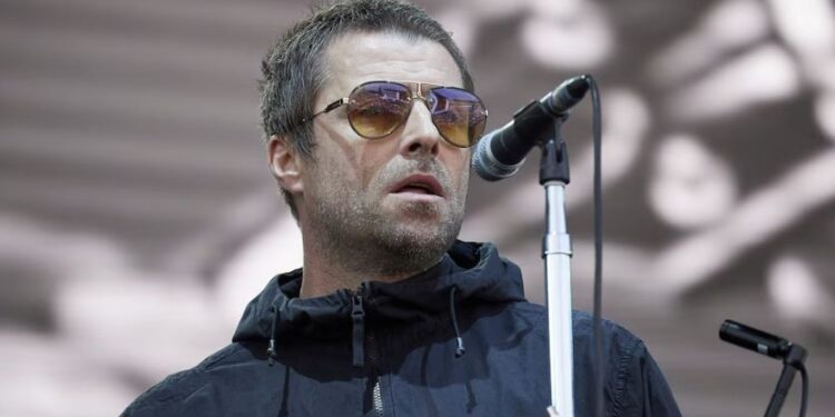 Liam Gallagher podría cantar “Wonderwall” si Inglaterra llega a la final del Mundial