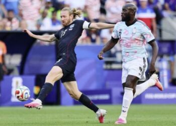 Bélgica elimina por goleada al último anfitrión del Mundial 2026