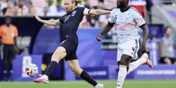 Bélgica elimina por goleada al último anfitrión del Mundial 2026