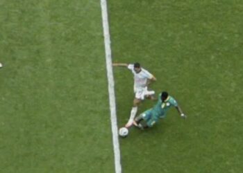 Zlatan Ibrahimovic sobre el penalti concedido por Said Martínez a Bélgica en el juego contra Senegal