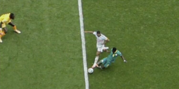 Zlatan Ibrahimovic sobre el penalti concedido por Said Martínez a Bélgica en el juego contra Senegal
