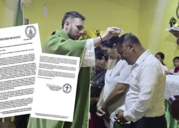 “Las decisiones de esta naturaleza nunca son improvisadas”:  Monseñor Teodoro Gómez se pronuncia ante la polémica con el  padre José Álvarez