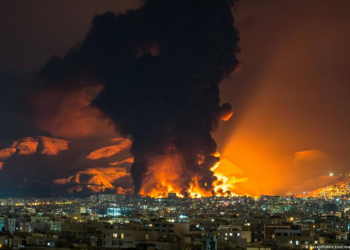 14 muertos y 78 heridos en Irán