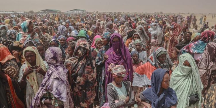 Un millón de mujeres y niñas desatendidas tras los recortes en ayuda humanitaria, segun la ONU