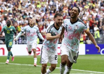 Bélgica remontó 3-2 a Senegal en los suplementarios y avanzó a octavos de final del Mundial 2026