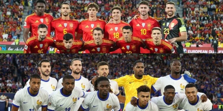 semifinales de la Copa del Mundo 2026