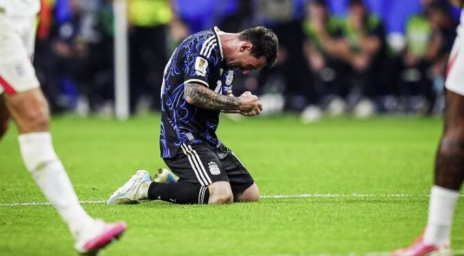 La contundente respuesta de Messi a los críticos tras clasificar a la final del Mundial: “Nunca me quise comparar con Diego”